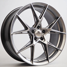 Carica l'immagine nel visualizzatore di Gallery, Cerchio in Lega Forzza Oregon 20x9 5x120 ET32 CB72.56 Gunmetal Reflex