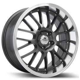 Cerchio in Lega Forzza Reiven 18x8 5x112 ET35 66,45 gun/lm