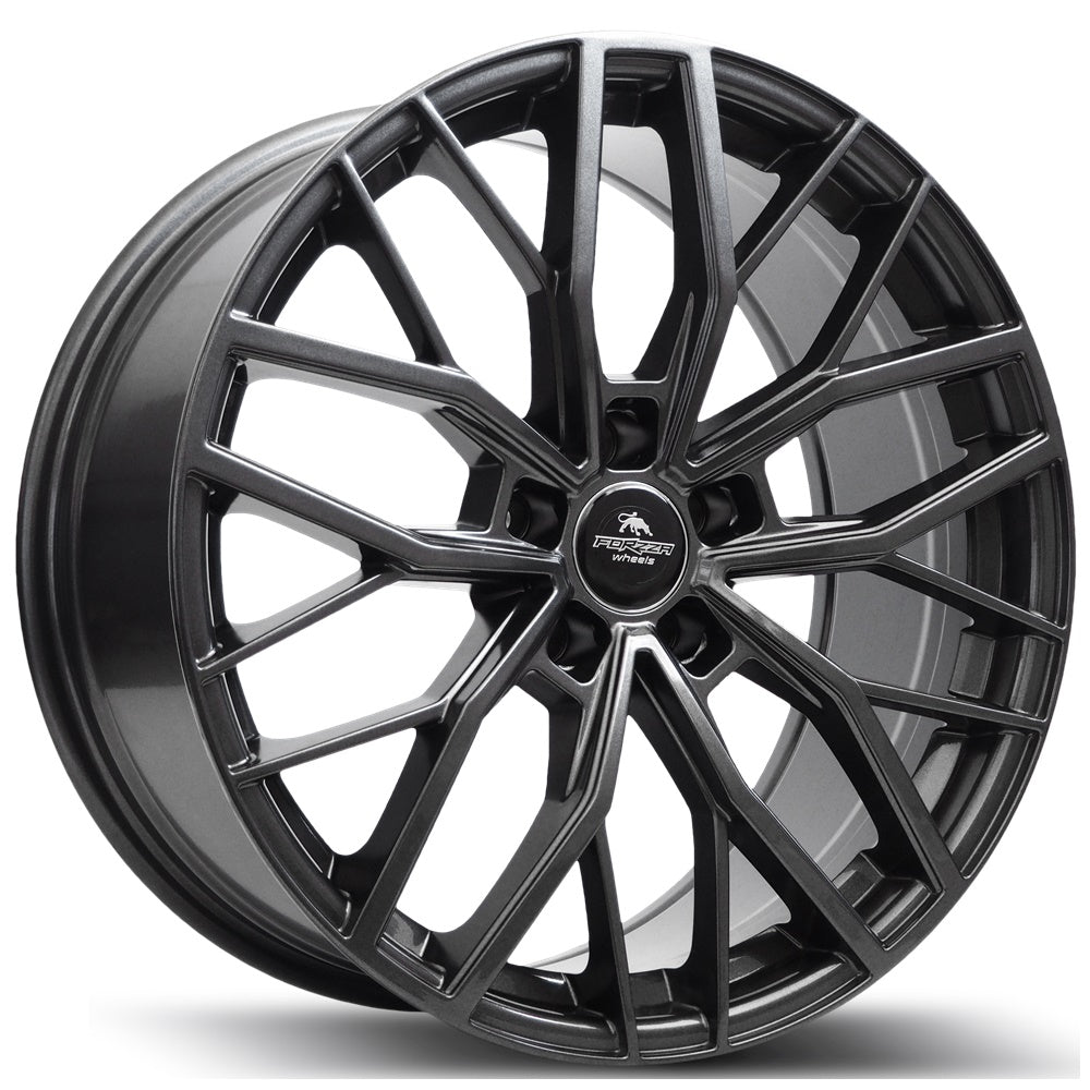 Cerchio in Lega Forzza Rock 19x8.5 5x112 ET42 66,45 DGP