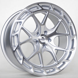 Cerchio in Lega Forzza Saturn 19x9.5 5x120 ET38 72,56 SFM