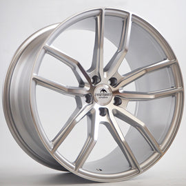 Cerchio in Lega Forzza Sigma 20x10 5x120 ET40 CB74,1 SFM