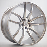 Cerchio in Lega Forzza Sigma 20x10 5x120 ET40 CB74,1 SFM