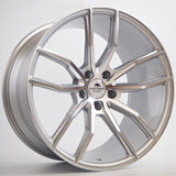 Cerchio in Lega Forzza Sigma 20x10.5 5x112 ET40 CB66,56 SFM