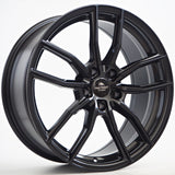 Cerchio in Lega Forzza Sigma 18x8 5x112 ET42 CB66,45 Black Magic