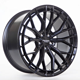 Cerchio in Lega Forzza Sirius 20x10 5x112 ET38 CB66.45 Gloss Black