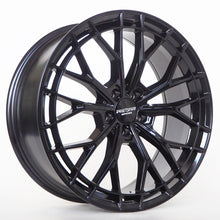 Carica l'immagine nel visualizzatore di Gallery, Cerchio in Lega Forzza Sirius 20x8.5 5x112 ET35 CB66.45 Gloss Black