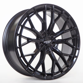 Cerchio in Lega Forzza Sirius 20x8.5 5x112 ET25 CB66.45 Gloss Black