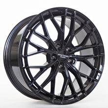 Carica l'immagine nel visualizzatore di Gallery, Cerchio in Lega Forzza Sirius 19x9 5x112 ET40 CB66.45 Gloss Black