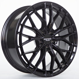 Cerchio in Lega Forzza Sirius 19x8 5x112 ET42 CB66.45 Gloss Black