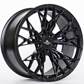 Cerchio in Lega Forzza Spectrum 19x9.5 5x112 ET38 CB66.45 Black Magic