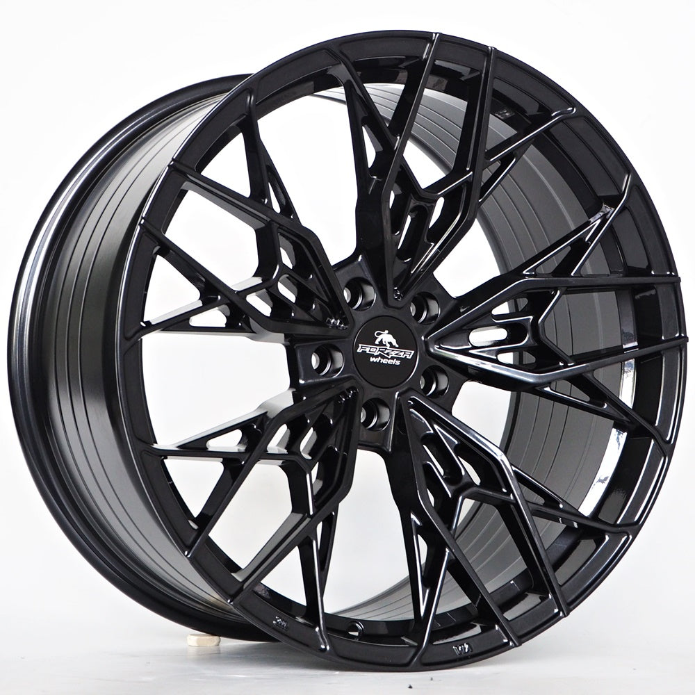 Cerchio in Lega Forzza Spectrum 20x10.5 5x114,3 ET40 73,1 Black Magic