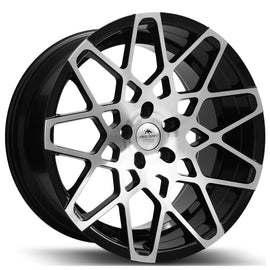 Cerchio in Lega Forzza Spider20x10.5 5x120 ET35 72,56 BFM