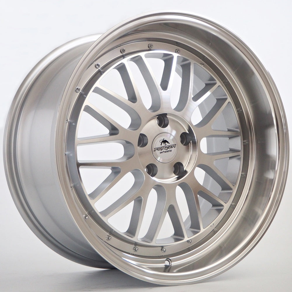 Cerchio in Lega Forzza Spot 20x10.5 5x112 ET35 66,45 SFM
