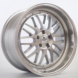 Cerchio in Lega Forzza Spot 20x10.5 5x112 ET35 66,45 SFM