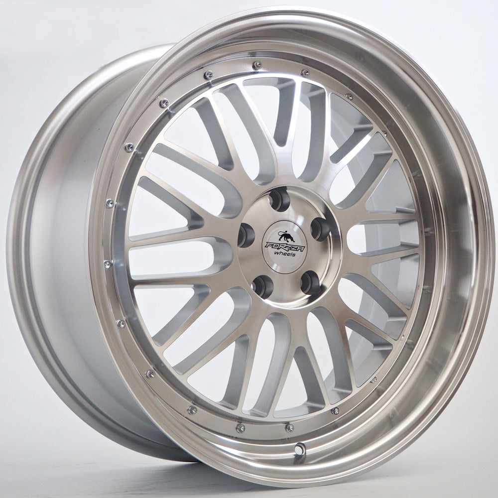 Cerchio in Lega Forzza Spot 20x9 5x120 ET30 72,56 SFM