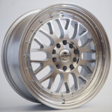 Cerchio in Lega Forzza Spot 17x7.5 5x112/120 ET40 72,56 SFM