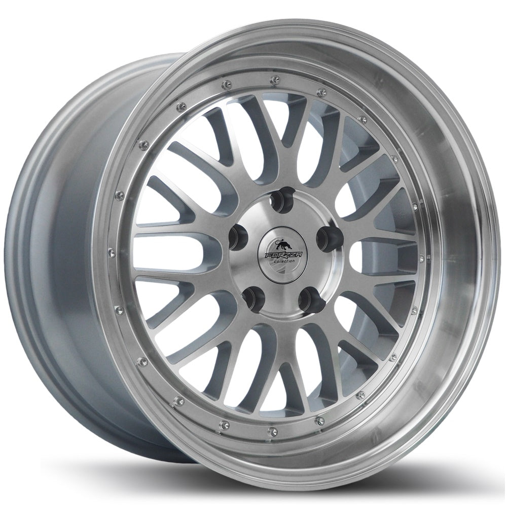 Cerchio in Lega Forzza Spot 18x9.5 5x112 ET30 66,45 SFM