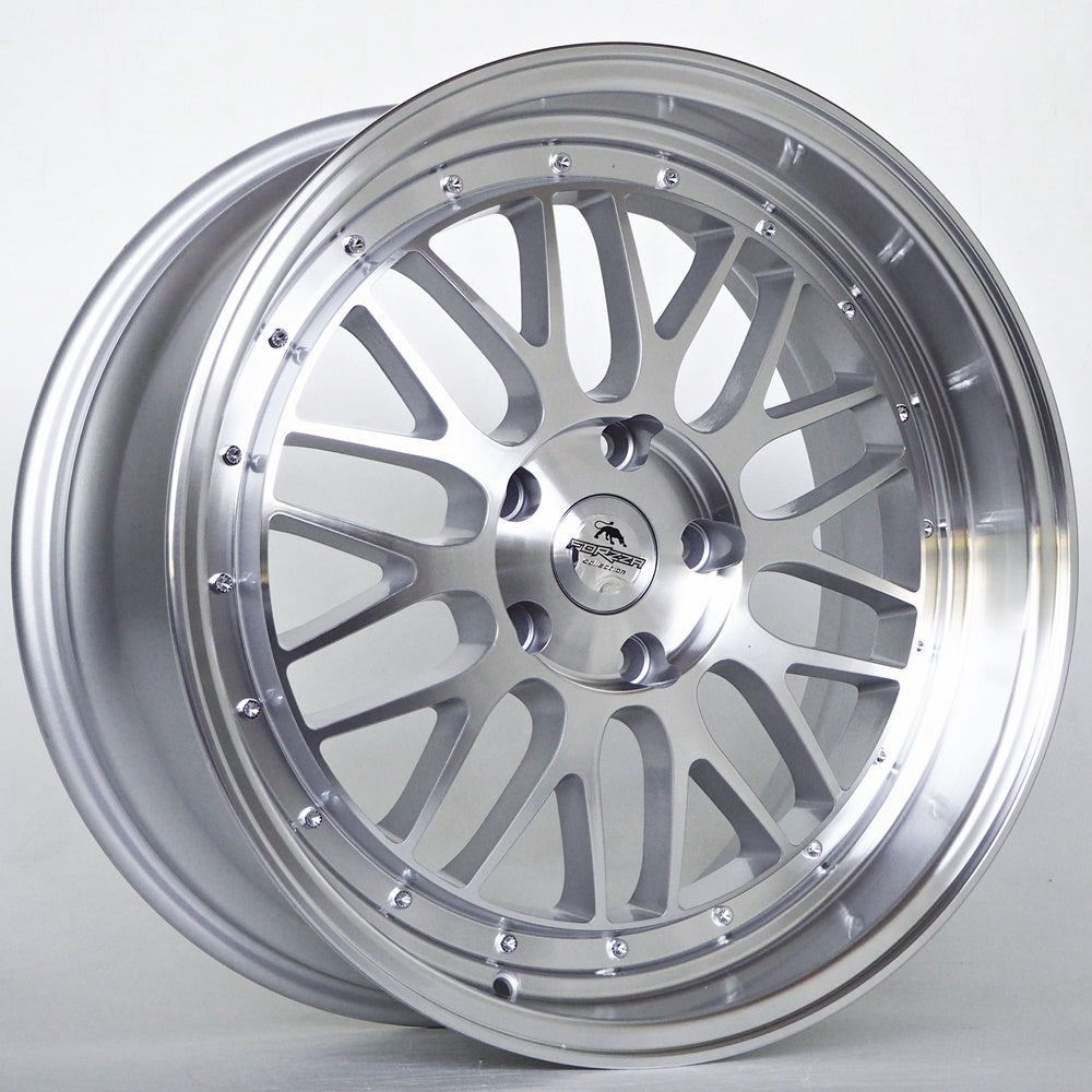 Cerchio in Lega Forzza Spot 19x8.5 5x112 ET25 66,45 SFM