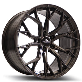 Cerchio in Lega Forzza Titan 19x8.5 5x112 ET25 CB66.45 Dark Graphite