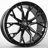 Cerchio in Lega Forzza Titan 20x9 5x120 ET32 72,56 Satin Black