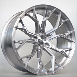 Cerchio in Lega Forzza Titan 20x10.5 5x120 ET37 72,56 Brushed Aluminium