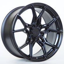 Carica l'immagine nel visualizzatore di Gallery, Cerchio in Lega Forzza Toro 19x9.5 5x120 ET38 CB72.56 Satin Black