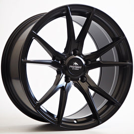 Cerchio in Lega Forzza Ultra 18x9 5x120 ET38 72,56 Satin Black