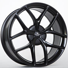 Carica l'immagine nel visualizzatore di Gallery, Cerchio in Lega Forzza Urban 19x8.5 5x114.3 ET40 CB64.15 Satin Black
