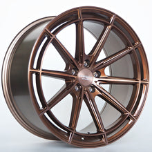 Carica l'immagine nel visualizzatore di Gallery, Cerchio in Lega Forzza Vega 20x10 5x112 ET38 CB66.45 Bronze Tint