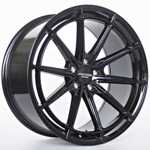 Carica l'immagine nel visualizzatore di Gallery, Cerchio in Lega Forzza Vega 20x10 5x112 ET38 CB66.45 Gloss Black
