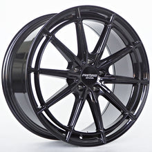 Carica l'immagine nel visualizzatore di Gallery, Cerchio in Lega Forzza Vega 19x8 5x112 ET35 CB66.45 Gloss Black