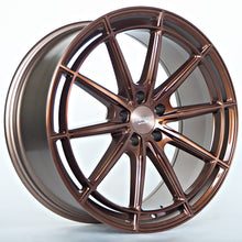 Carica l'immagine nel visualizzatore di Gallery, Cerchio in Lega Forzza Vega 20x9 5x112 ET35 CB66.45 Bronze Tint