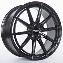Carica l'immagine nel visualizzatore di Gallery, Cerchio in Lega Forzza Vega 20x8.5 5x112 ET25 CB66.45 Gloss Black