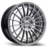 Cerchio in Lega Forzza Velvet 18x8 5x108 ET40 67,1 SS