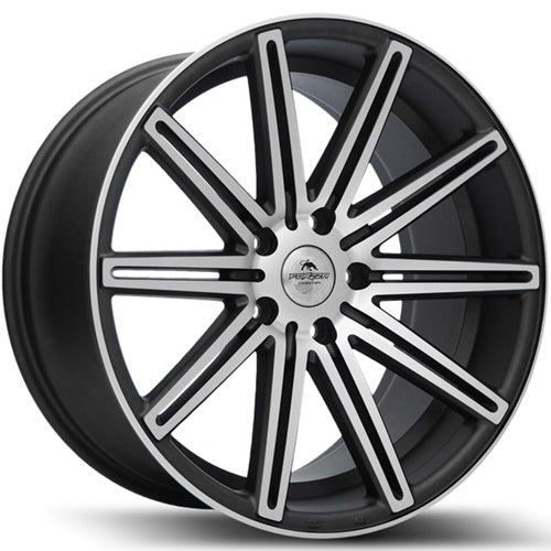 Cerchio in Lega Forzza Vertin 19x8.5 5x120 ET33 72,56 GmFM