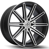 Cerchio in Lega Forzza Vertin 19x8.5 5x120 ET33 72,56 GmFM