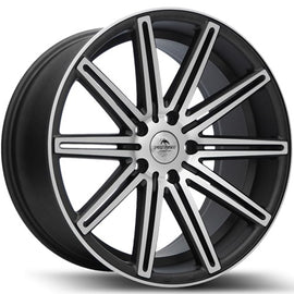 Cerchio in Lega Forzza Vertin 19x9.5 5x120 ET35 72,56 GmFM