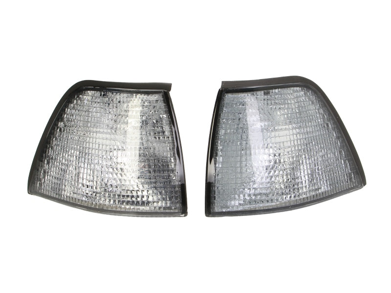 Frecce anteriori DEPO fumé BMW Serie 3 E36 berlina