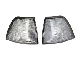 Frecce anteriori DEPO fumé BMW Serie 3 E36 berlina