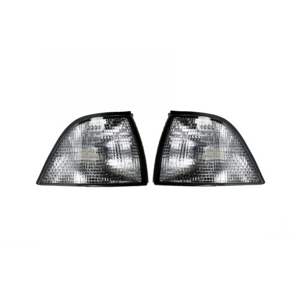 Frecce anteriori DEPO fumé BMW Serie 3 E36 Coupé