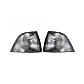 Frecce anteriori DEPO fumé BMW Serie 3 E36 Coupé