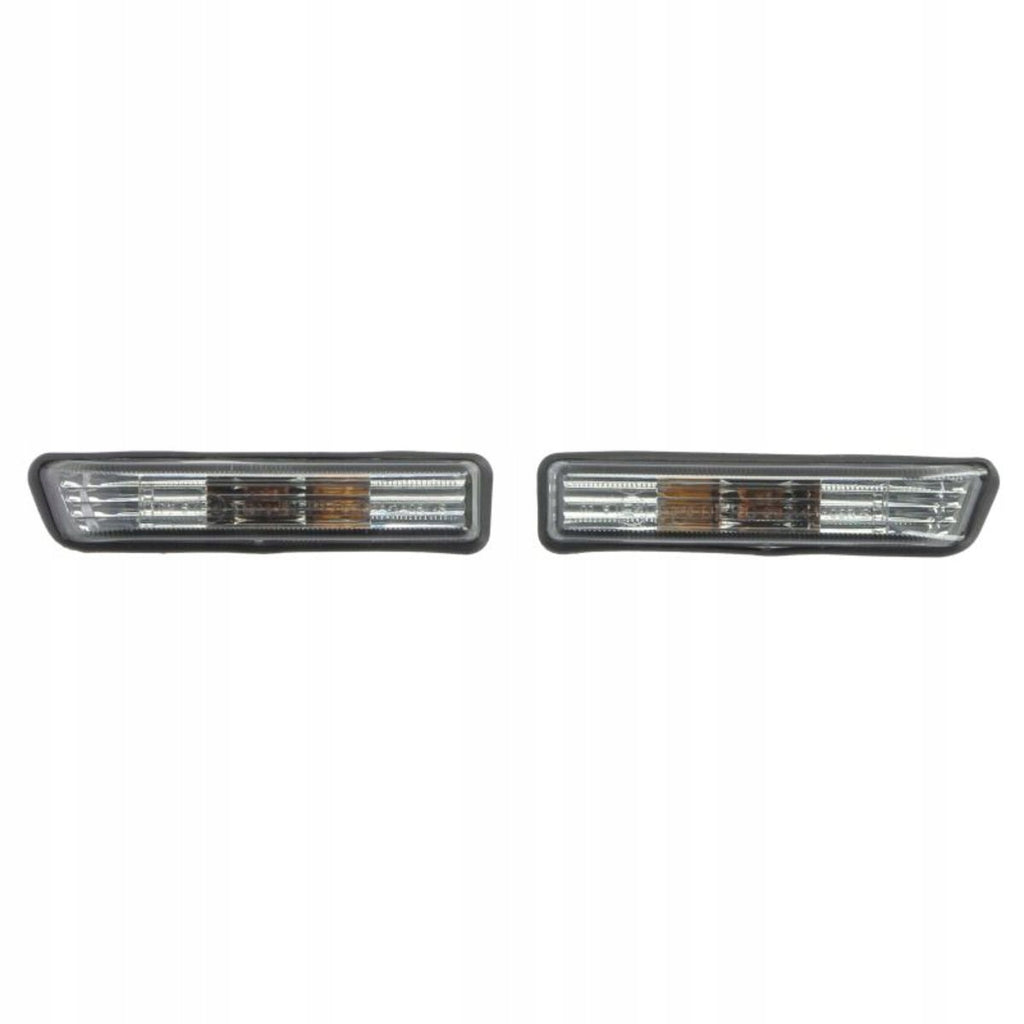 Frecce laterali DEPO trasparenti BMW Serie 3 E36