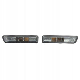 Frecce laterali DEPO trasparenti BMW Serie 3 E36