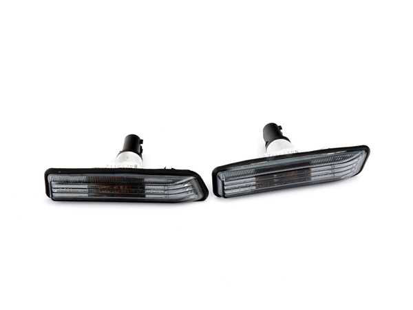 Frecce laterali DEPO trasparenti BMW E36 - dettaglio