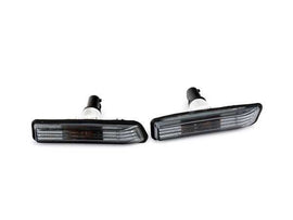 Frecce laterali DEPO trasparenti BMW E36 - dettaglio