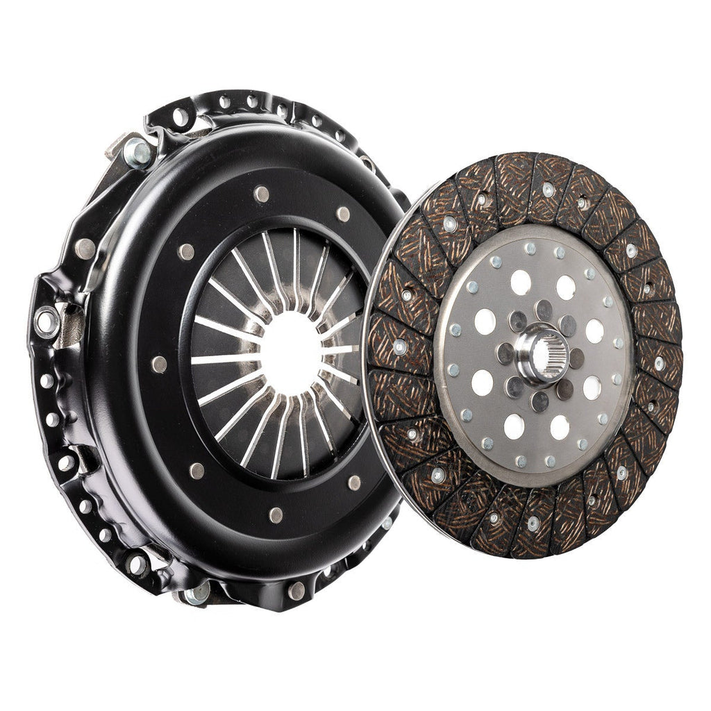 Frizione Performance Clutches Stage 1 Organic per Abarth 500 1.4 T-Jet 135 CV (2008-2016)