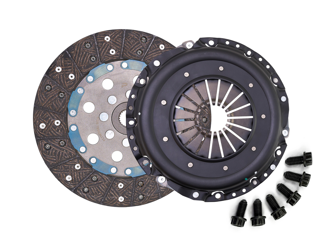 Frizione Performance Clutches Stage 1 Street HD per VW Golf R Mk6 CRZA USA MY2013