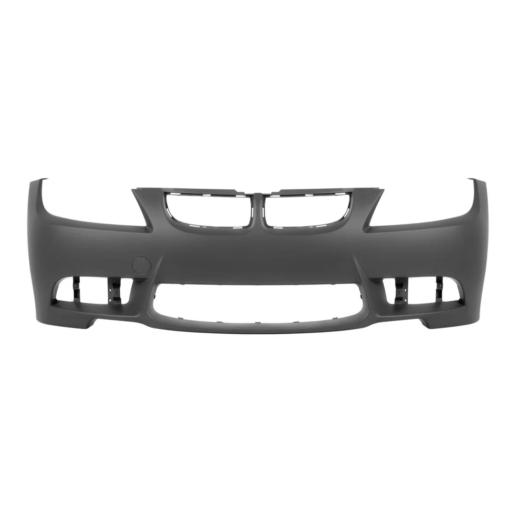 Paraurti anteriore stile 3M per BMW Serie 3 E90 berlina, E91 Touring 2005-2008, con PDC, senza Lavafari fori