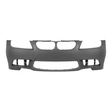 Paraurti anteriore stile 3M per BMW Serie 3 E90 berlina, E91 Touring 2009-2011, con PDC, senza Lavafari fori