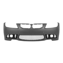 Paraurti anteriore stile 3M per BMW Serie 3 E90 berlina, E91 Touring 2005-2008, con PDC, senza Lavafari fori